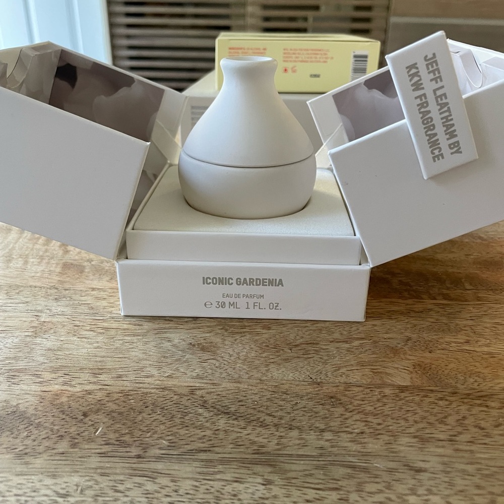 KKW FRAGRANCE Jeff Leatham